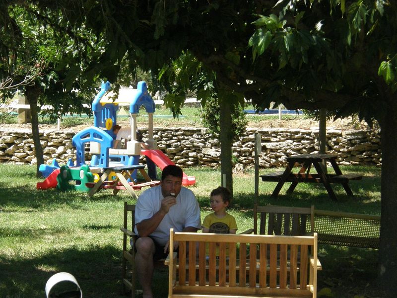 Camping les Truffières