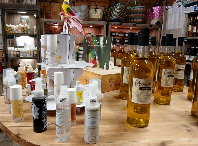 Fruits et légumes du Logis du Pin_La Martre