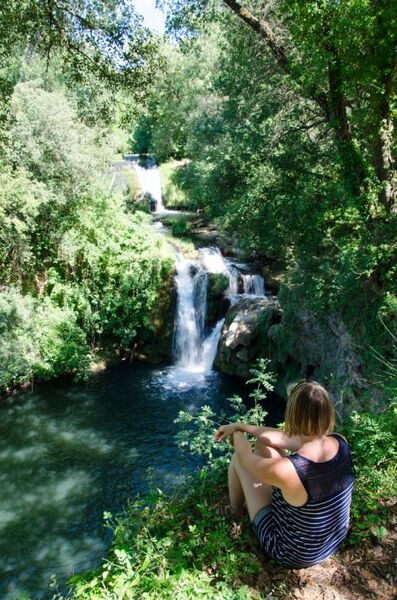 Chutes du Caramy - Carcès