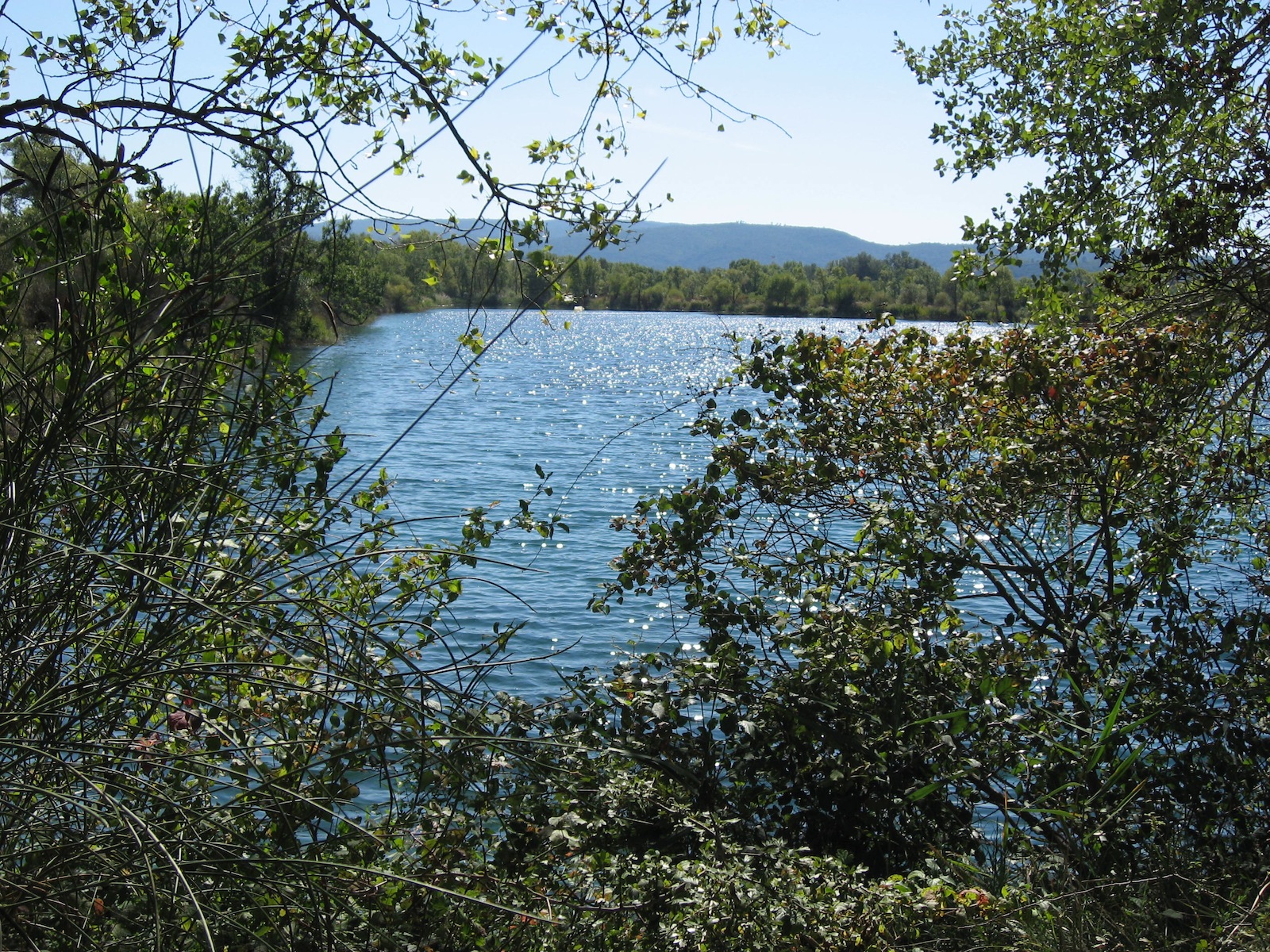 Lac De L Aillade Beaumont De Pertuis Les 7 Lacs (Beaumont-de-Pertuis) | Provence-Alpes-Côte d'Azur Tourisme
