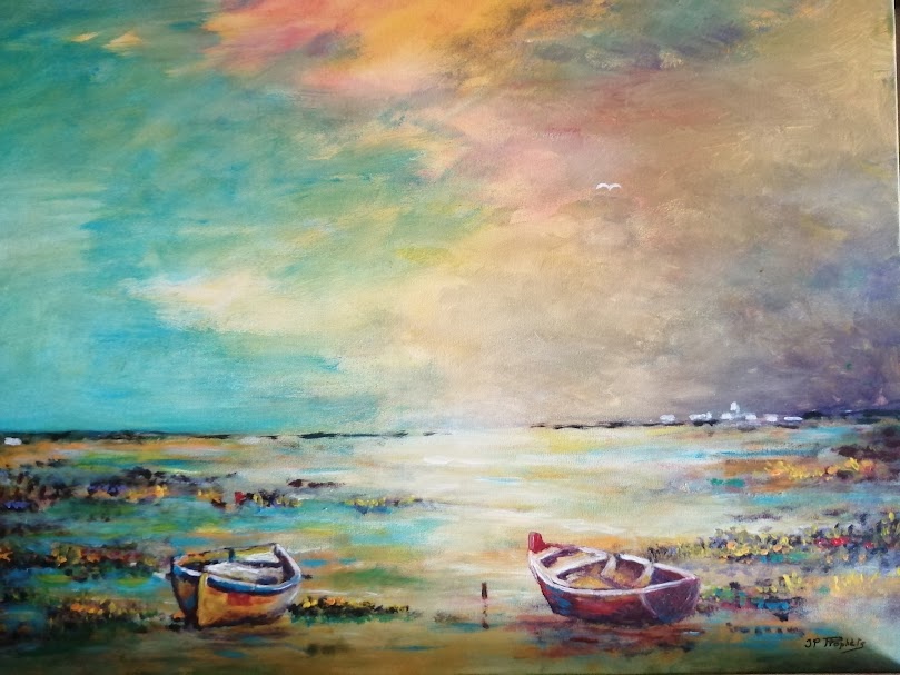 Exposition « Peintures sur le Pays d’Arles »