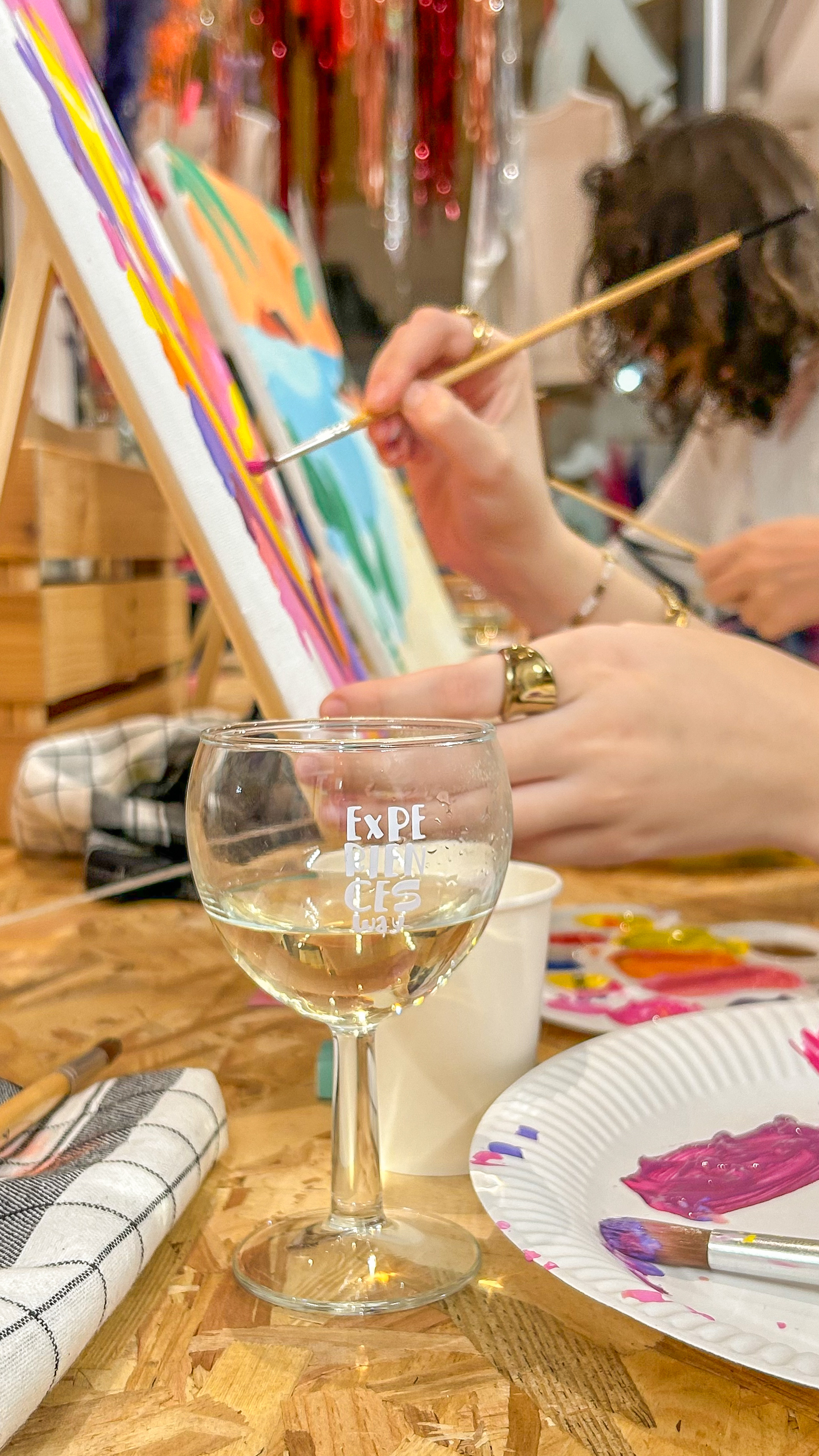 Afterwork Apéro & Peinture - photo 4