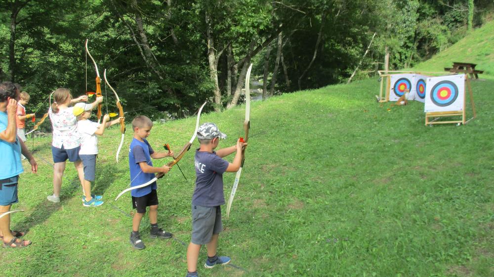 Tir à l'arc