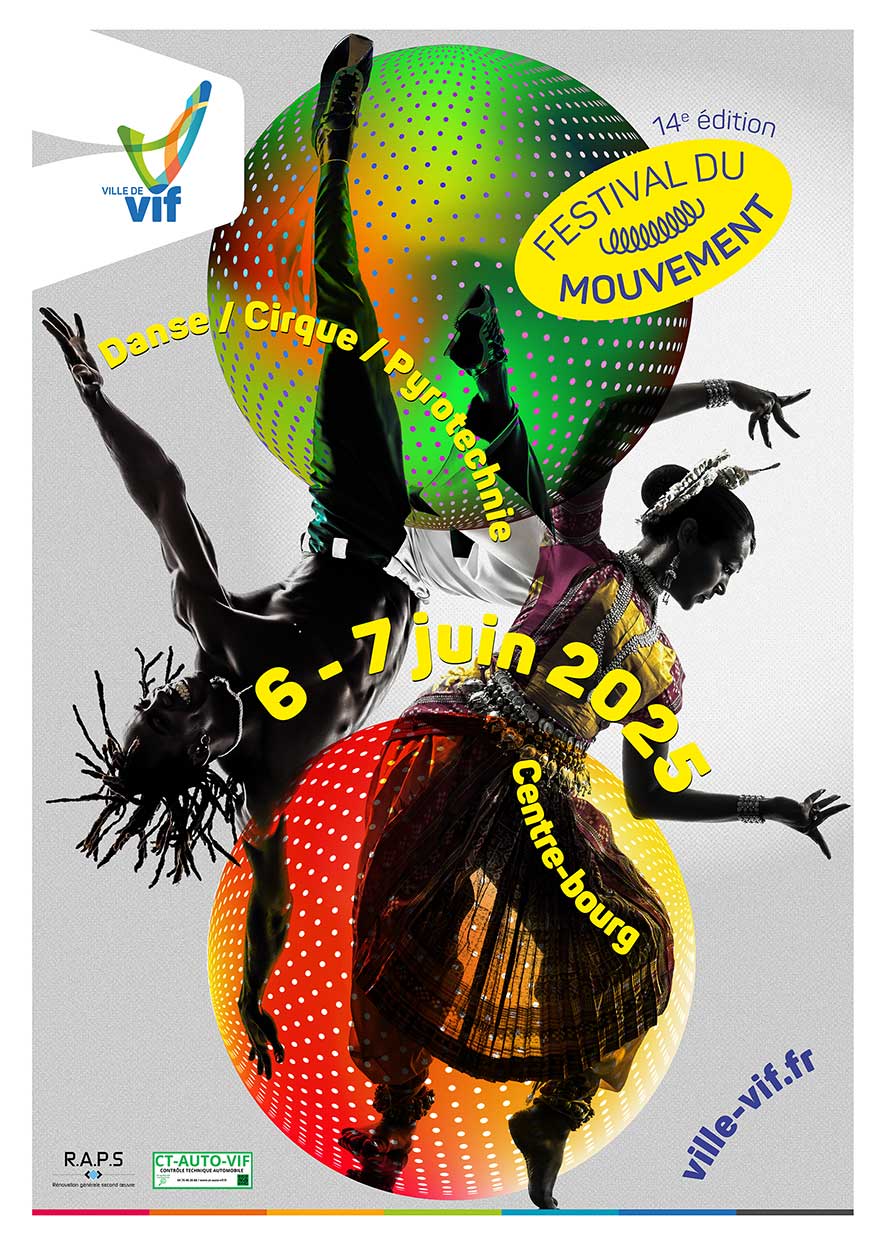 Festival du Mouvement_Vif