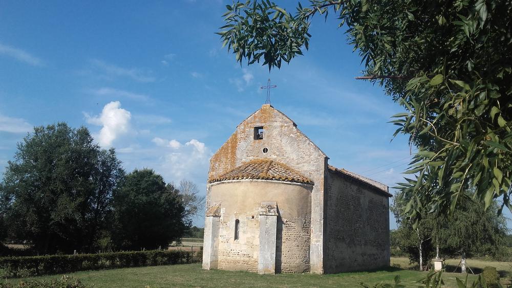 Chapelle de Chanteins