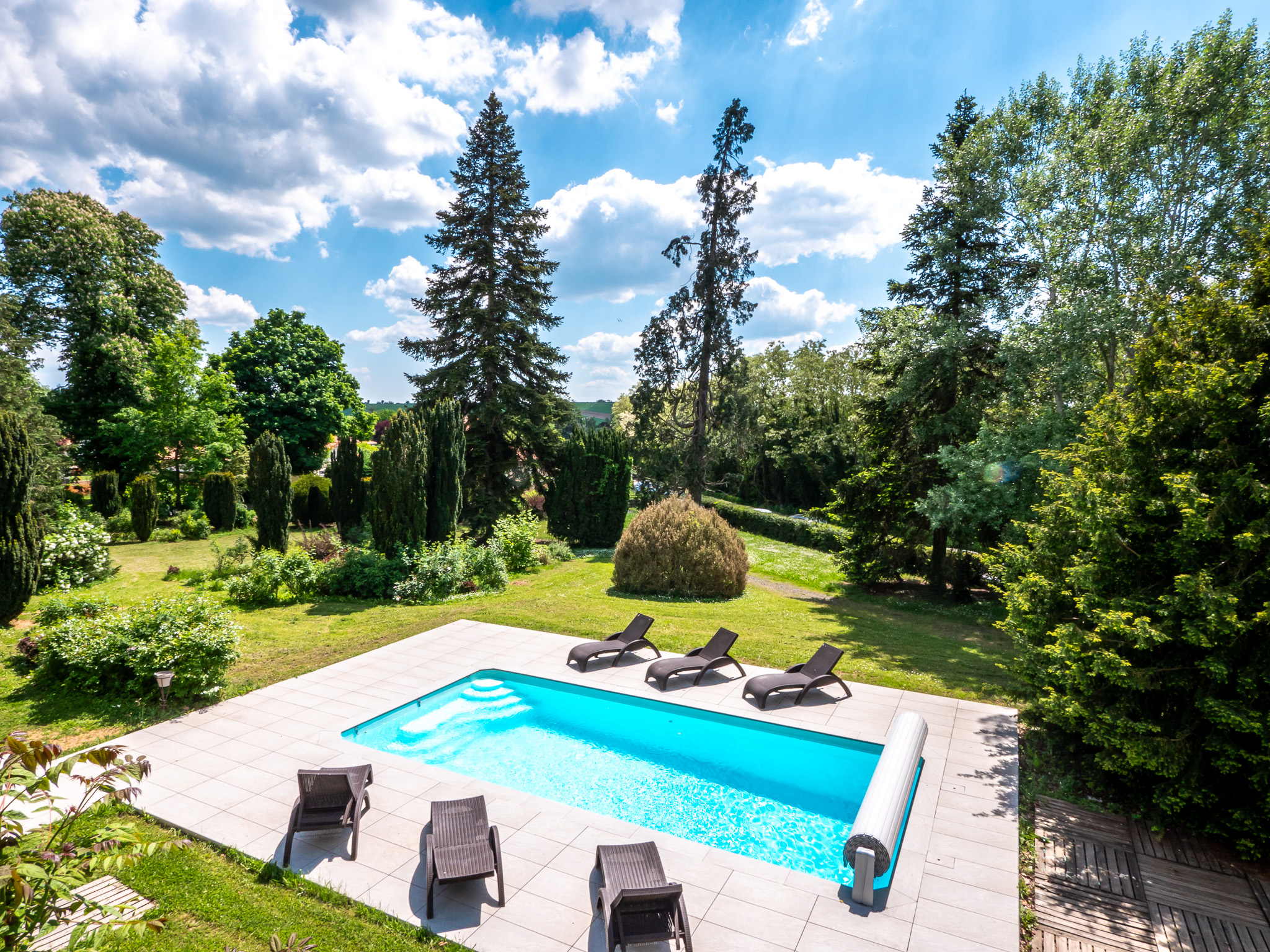Piscine