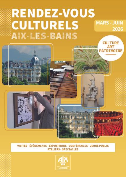 Visite guidée : Queen Victoria_Aix-les-Bains