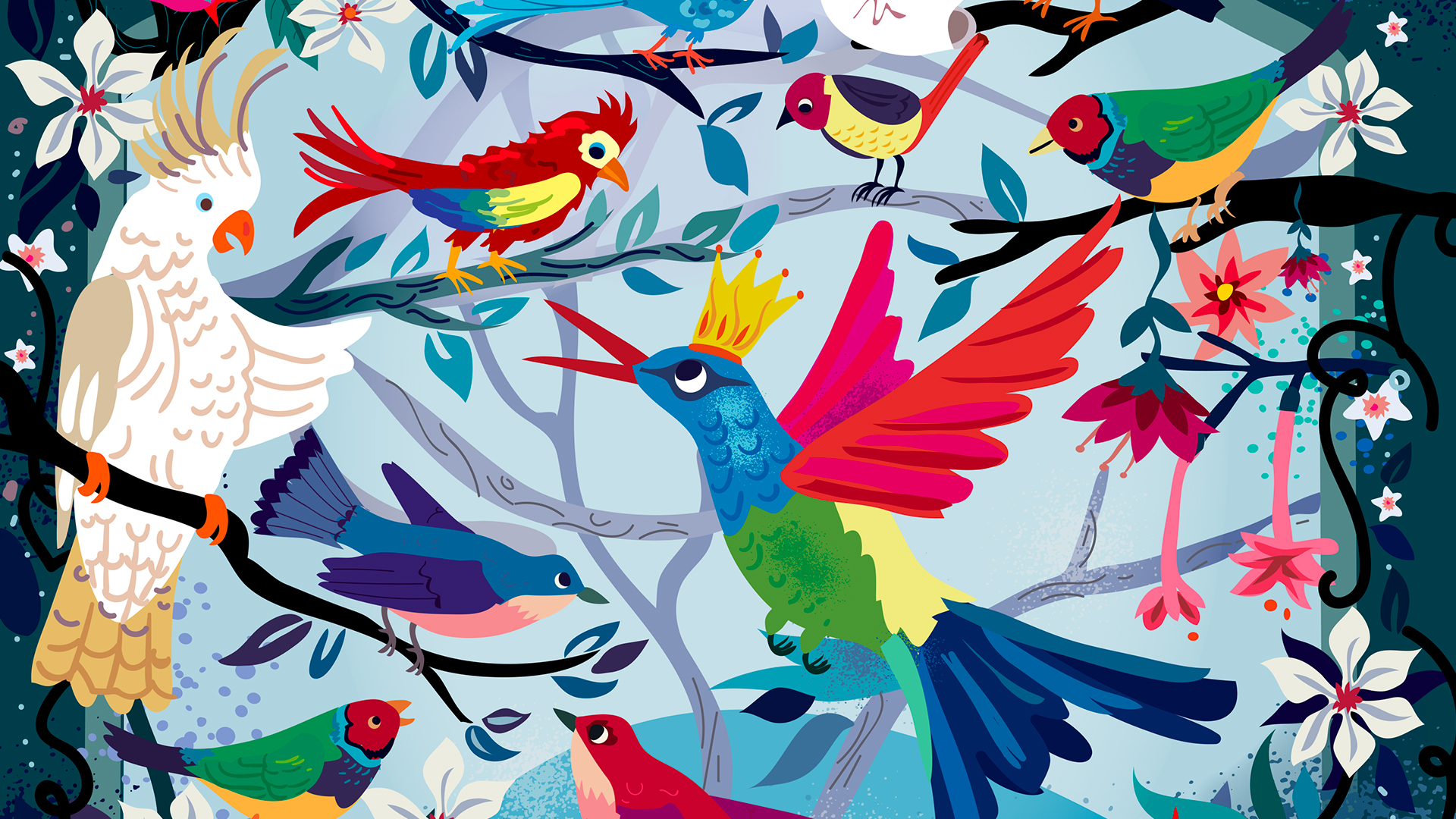 Le Carnaval des animaux
