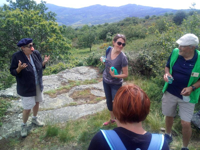 Balade Commentée des Landes du Haut Beaujolais