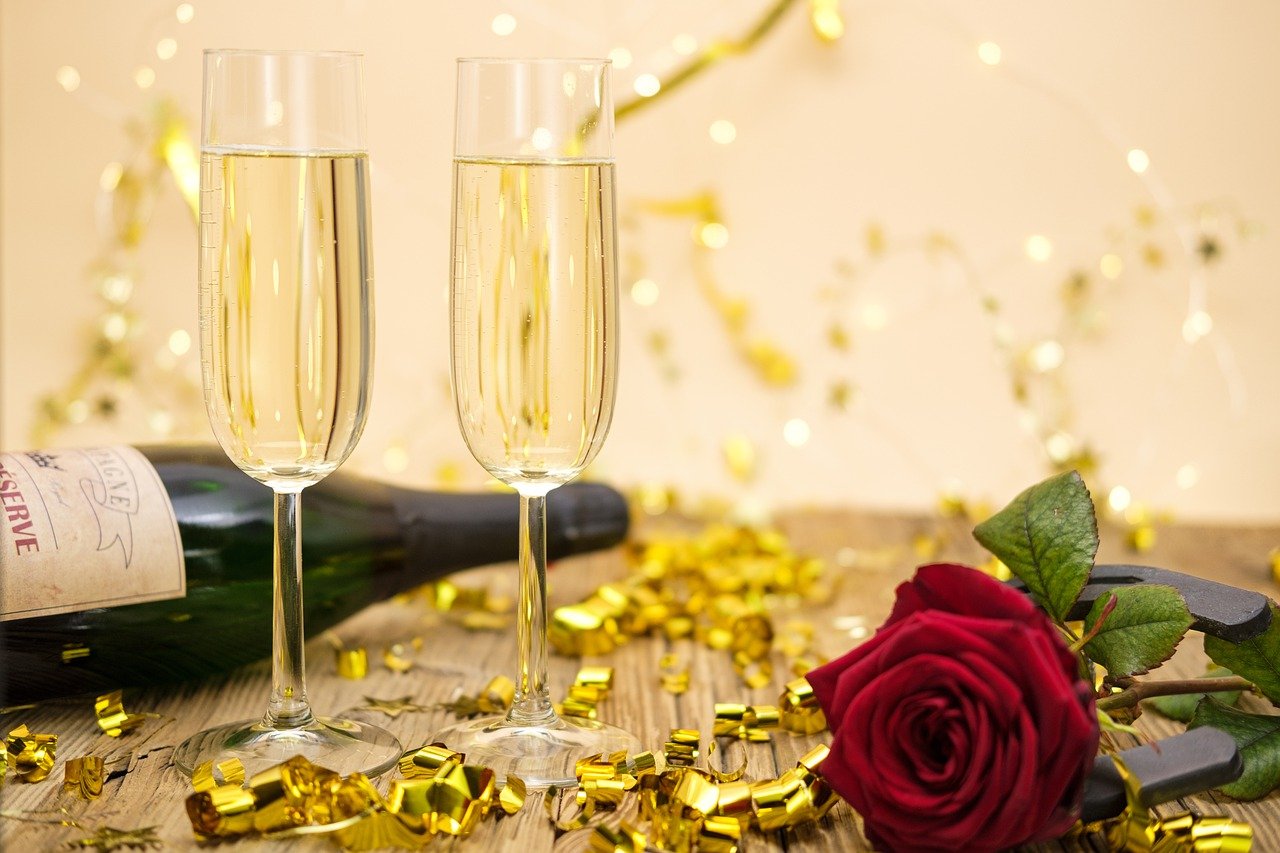 Réveillon à L'Alchimiste