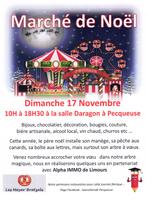 Marché de Noël de Pecqueuse - 17 novembre 2024