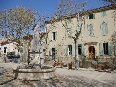 Chaîne des Côtes : La Roque d'Antheron - Vallons de la Baume et de Castellas