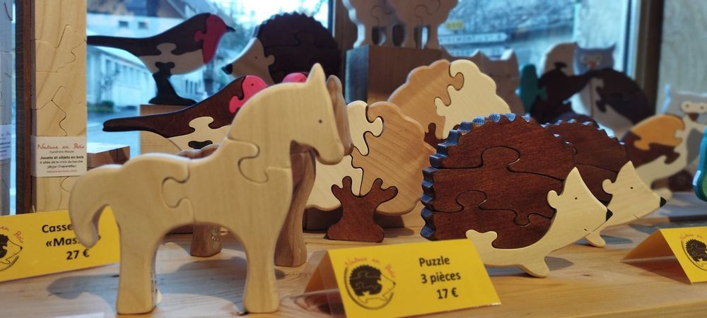 Boutique artisanale des Entremonts