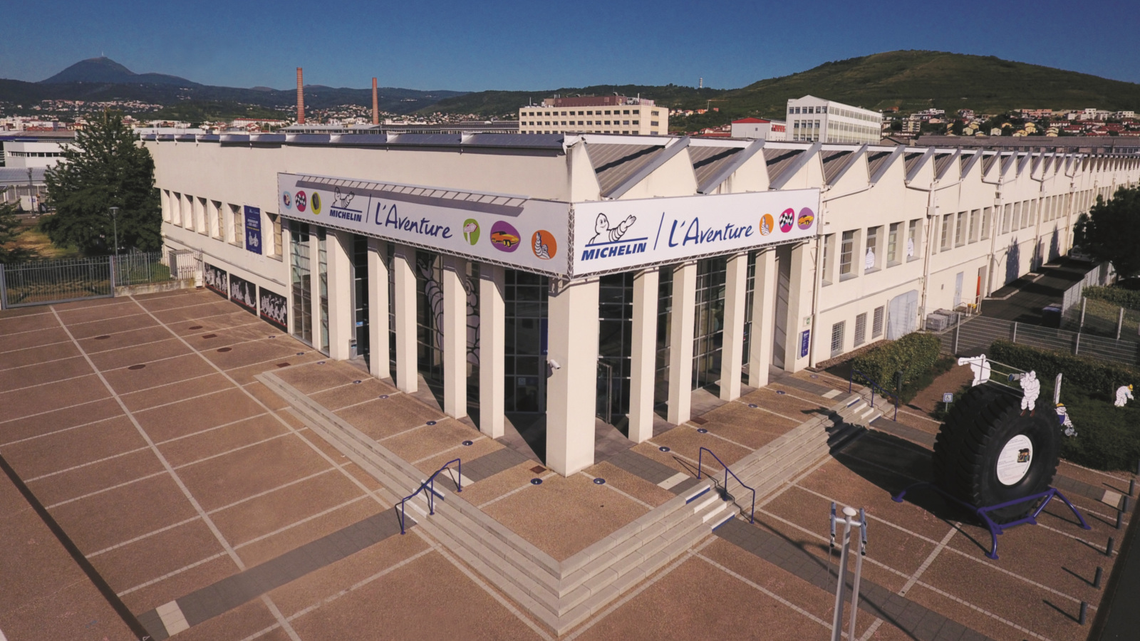L'Aventure Michelin