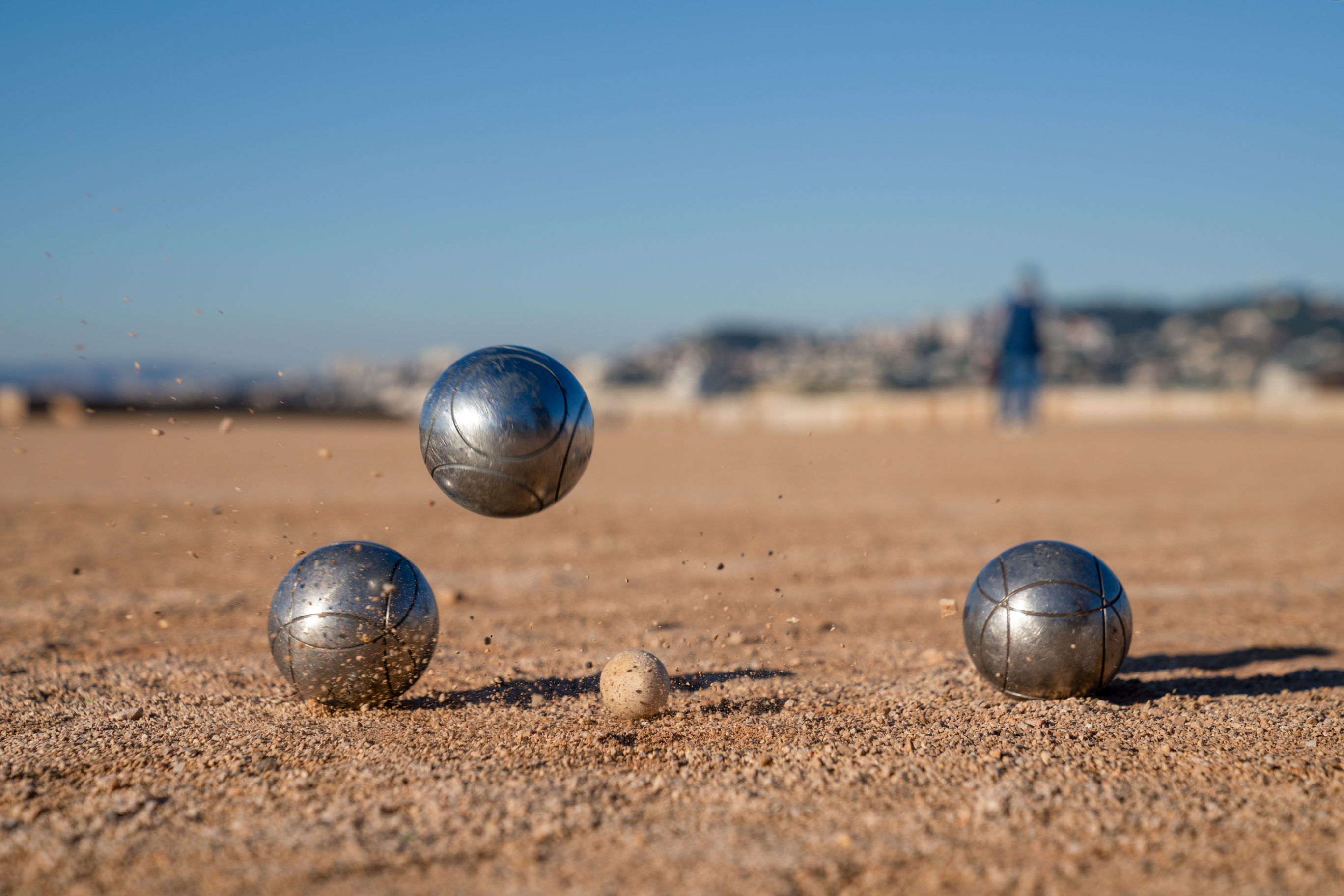 Pétanque