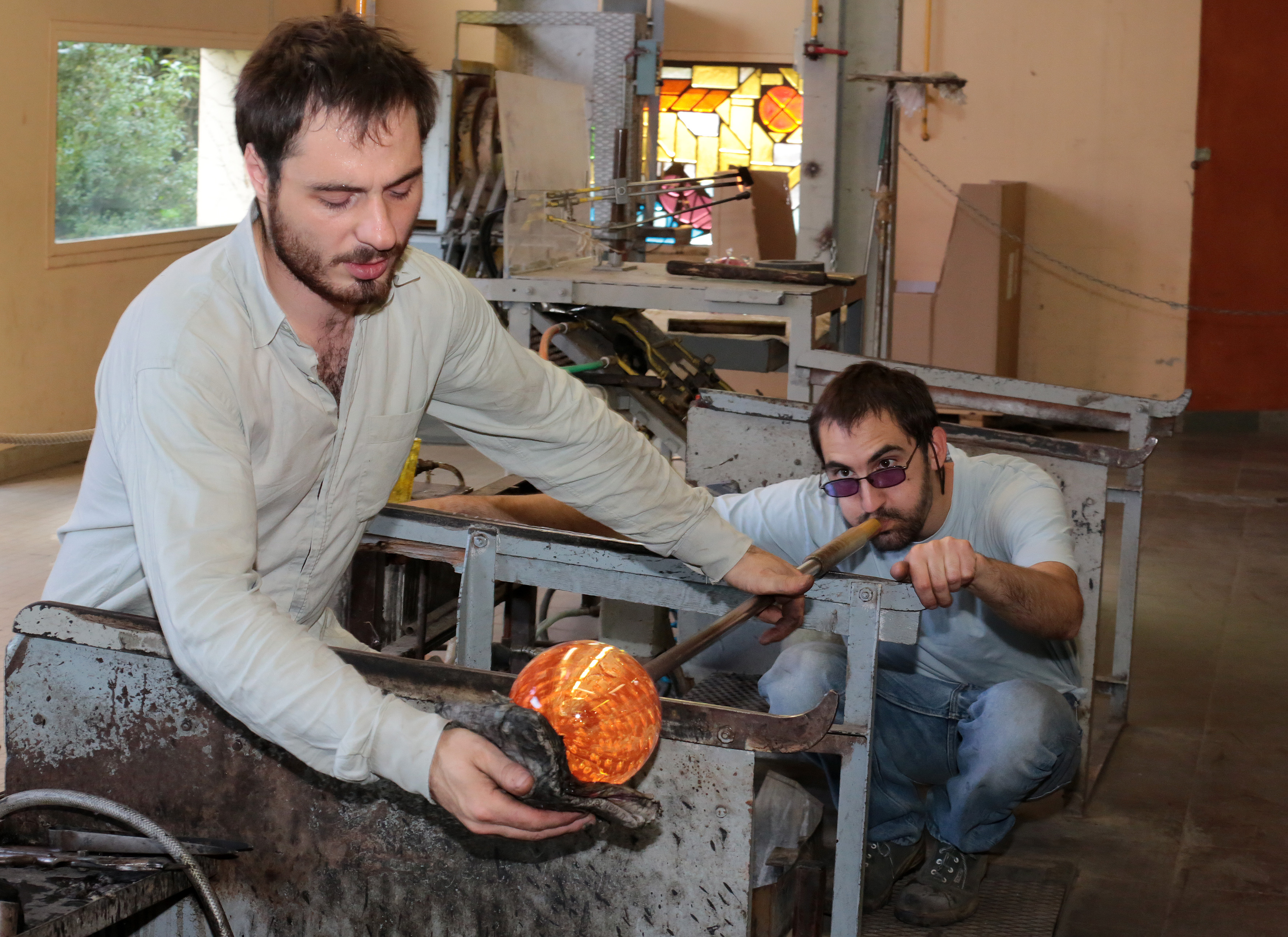 Verrerie d'Art de Soisy-sur-Ecole_Soisy-sur-u00c9cole