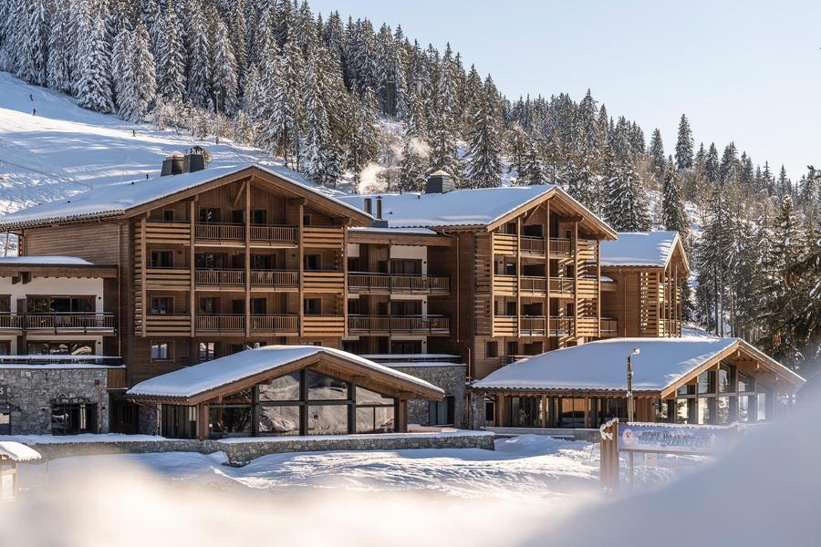 Résidence MGM - Hameau de l'Ours T2