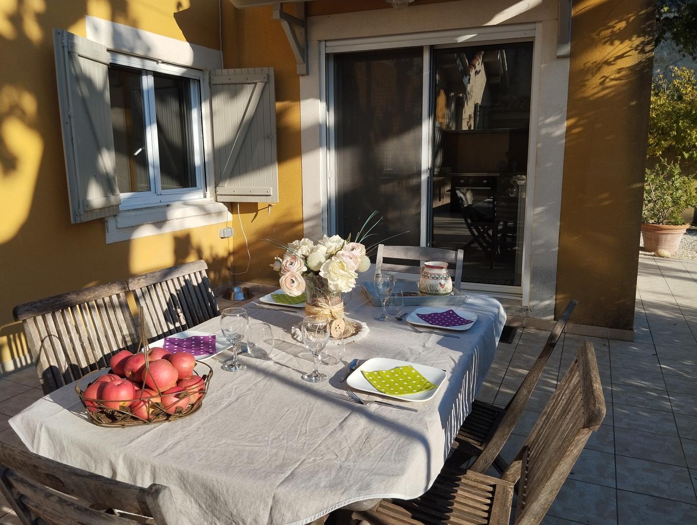 Gîte du Grand Mas, Noves - photo 38