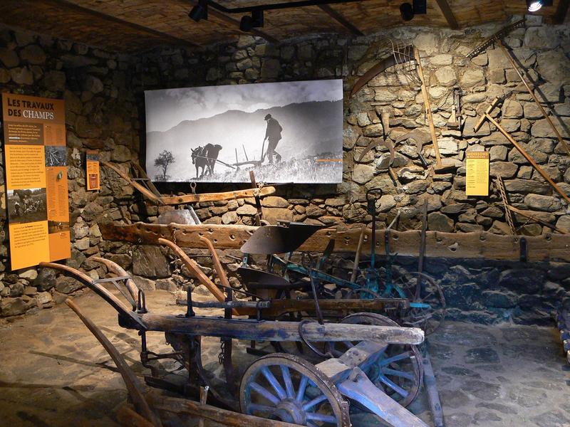 Maison du patrimoine de Pellafol