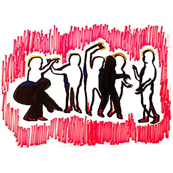 Danse - L'invité mystère