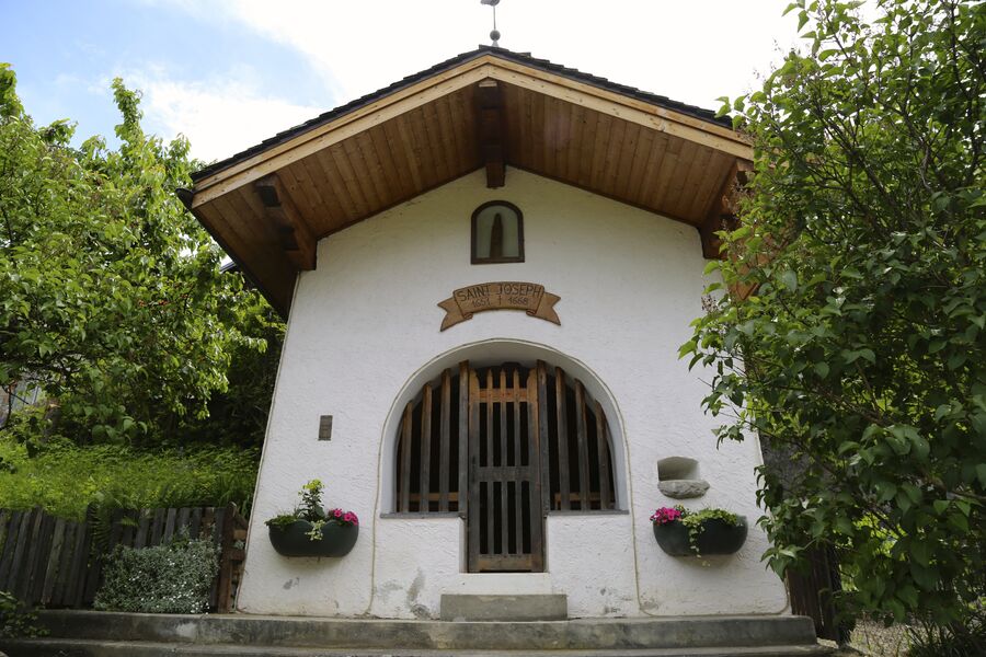 Itinéraire VAE - Les hameaux secrets - Bozel - Courchevel