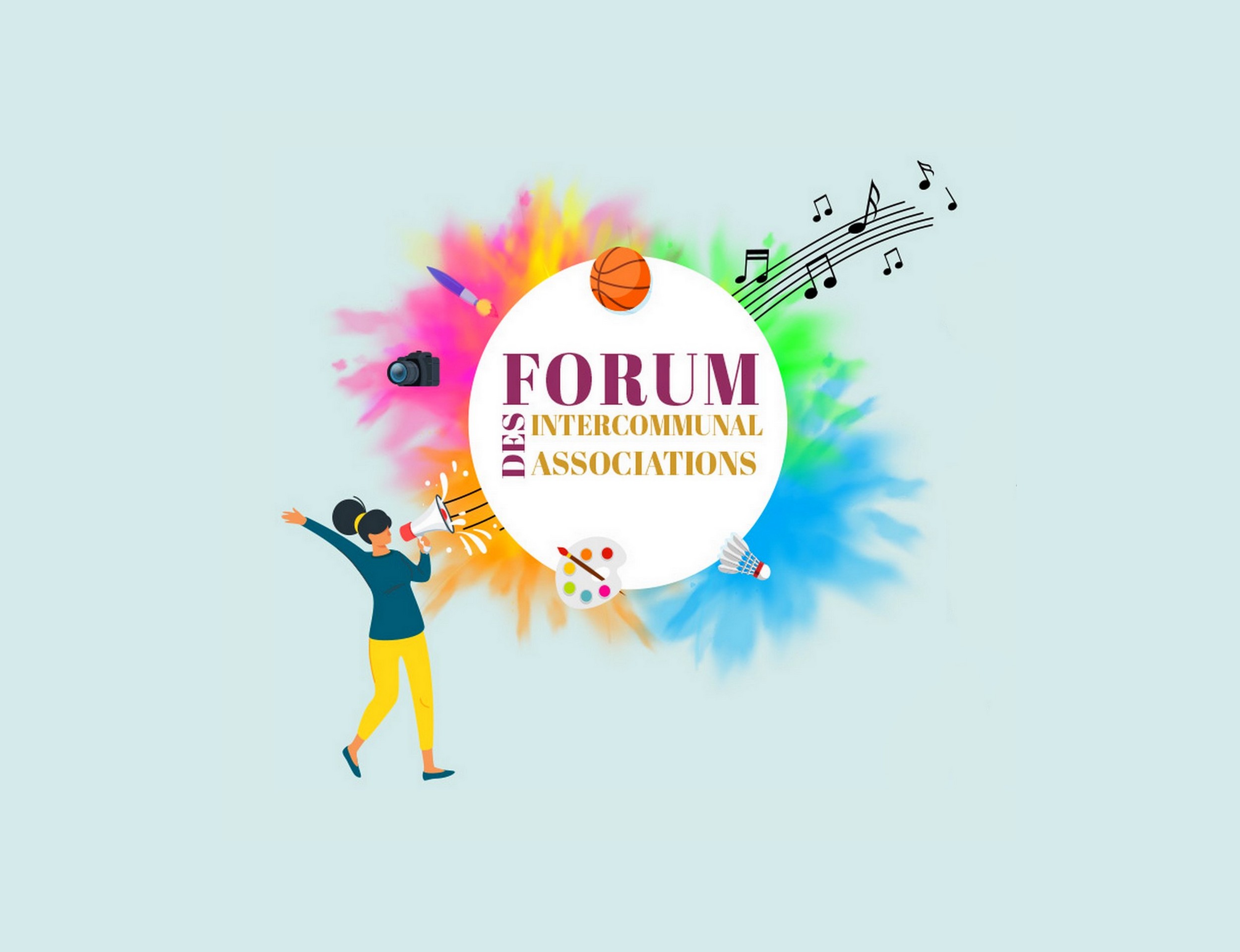 Forum intercommunal des associations