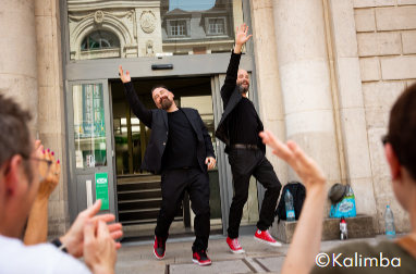 Spectacle et patrimoine