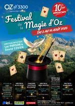 Festival de la Magie d'Oz - 10éme Edition_Oz-en-Oisans