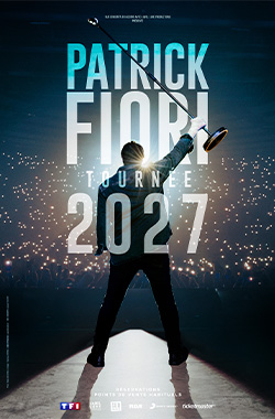 Patrick Fiori | Zénith d'Auvergne