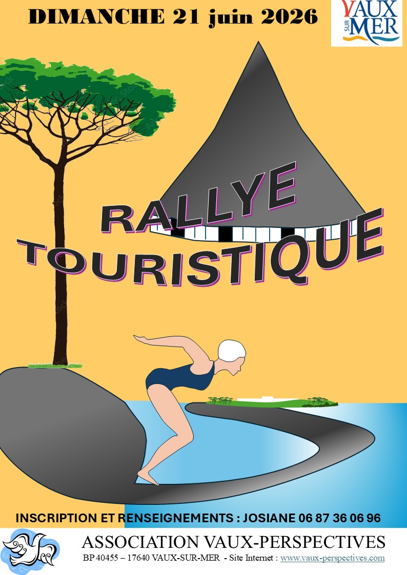 Rallye touristique