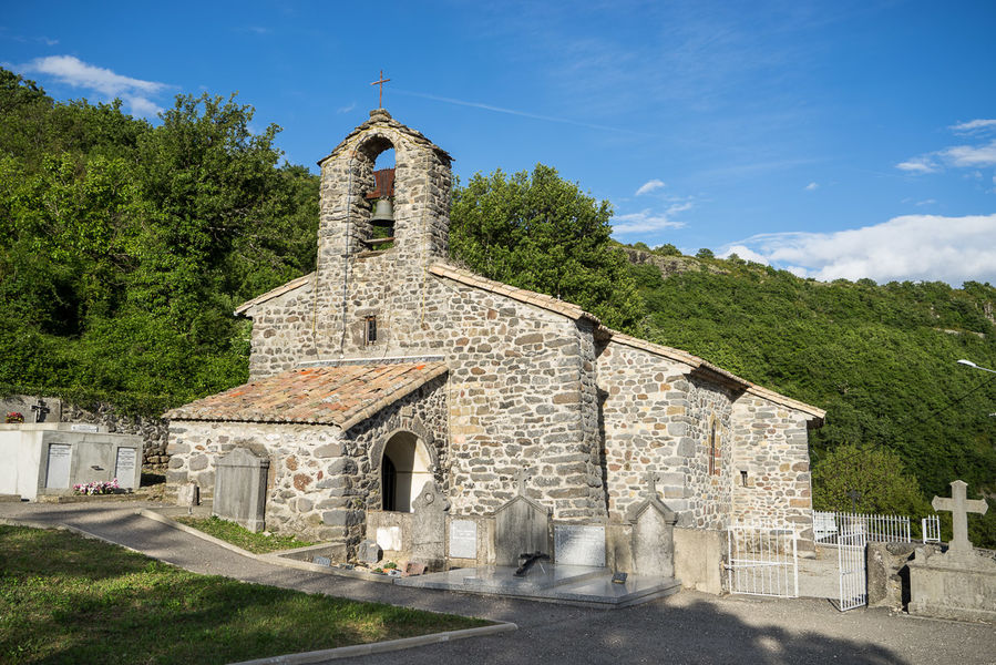 Secrets de village : Saint-Pierre-la-Roche