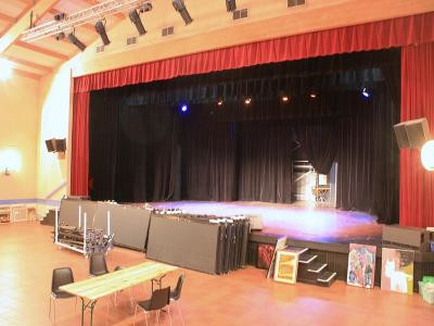 Espace Tino Rossi, Les Pennes-Mirabeau - photo 2