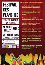 Festival des Planches_Villard-de-Lans