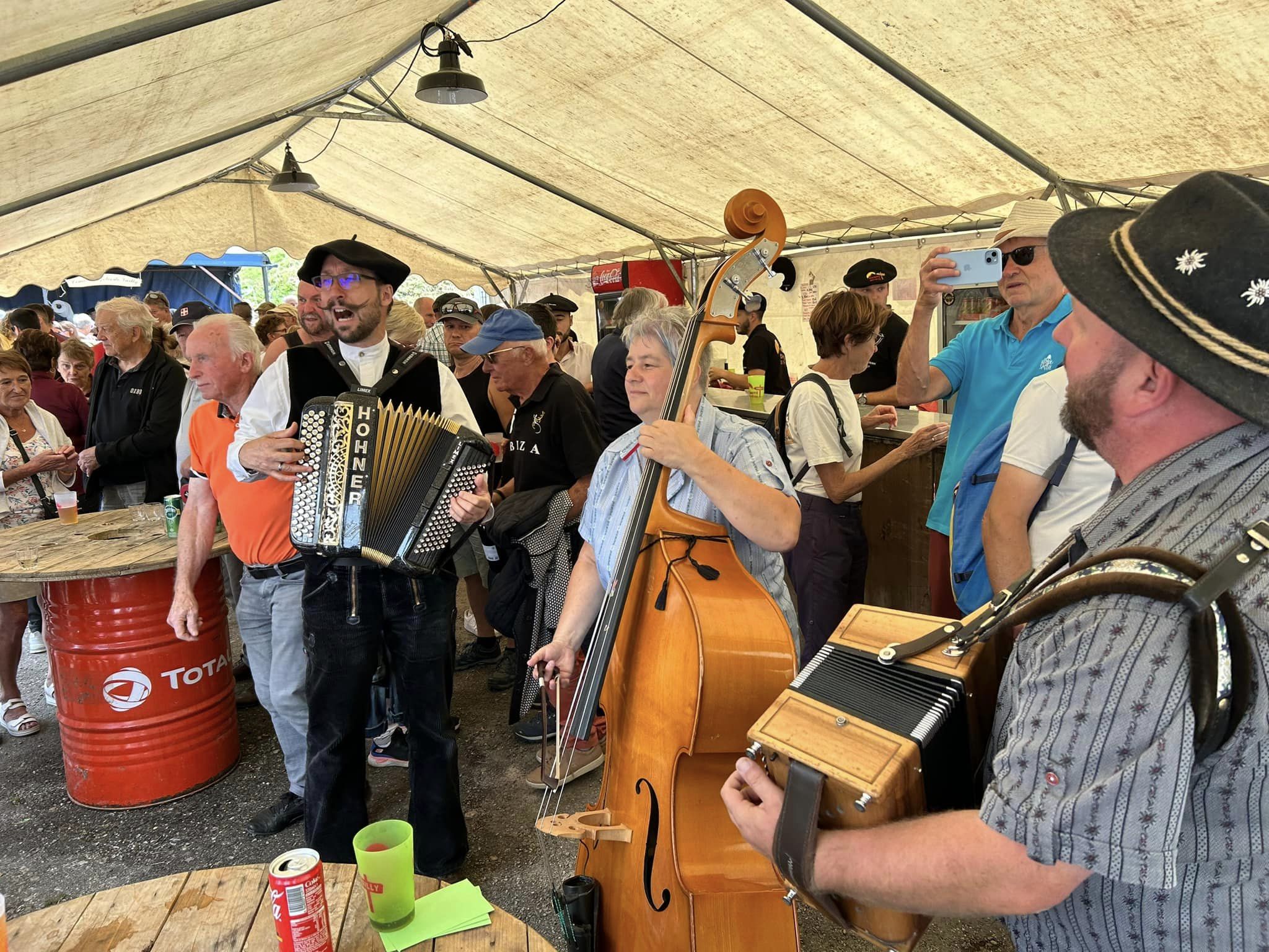 Fête de la Buchille
