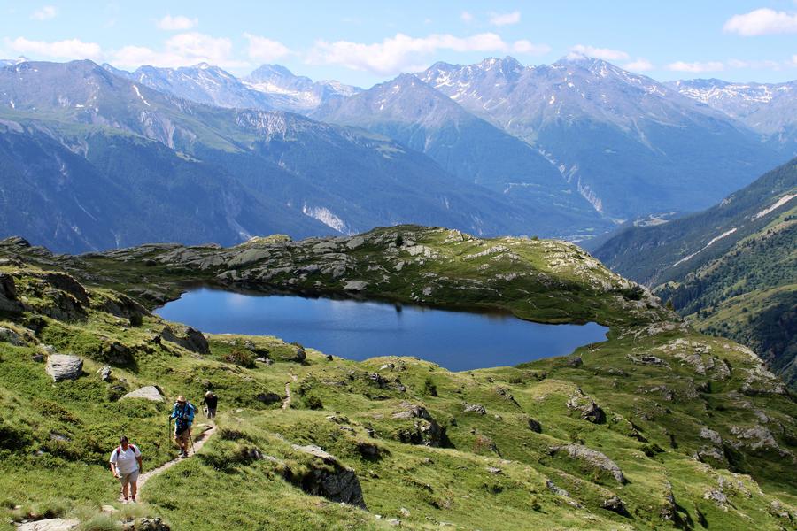 Bureau des Guides Savoie Maurienne à Aussois