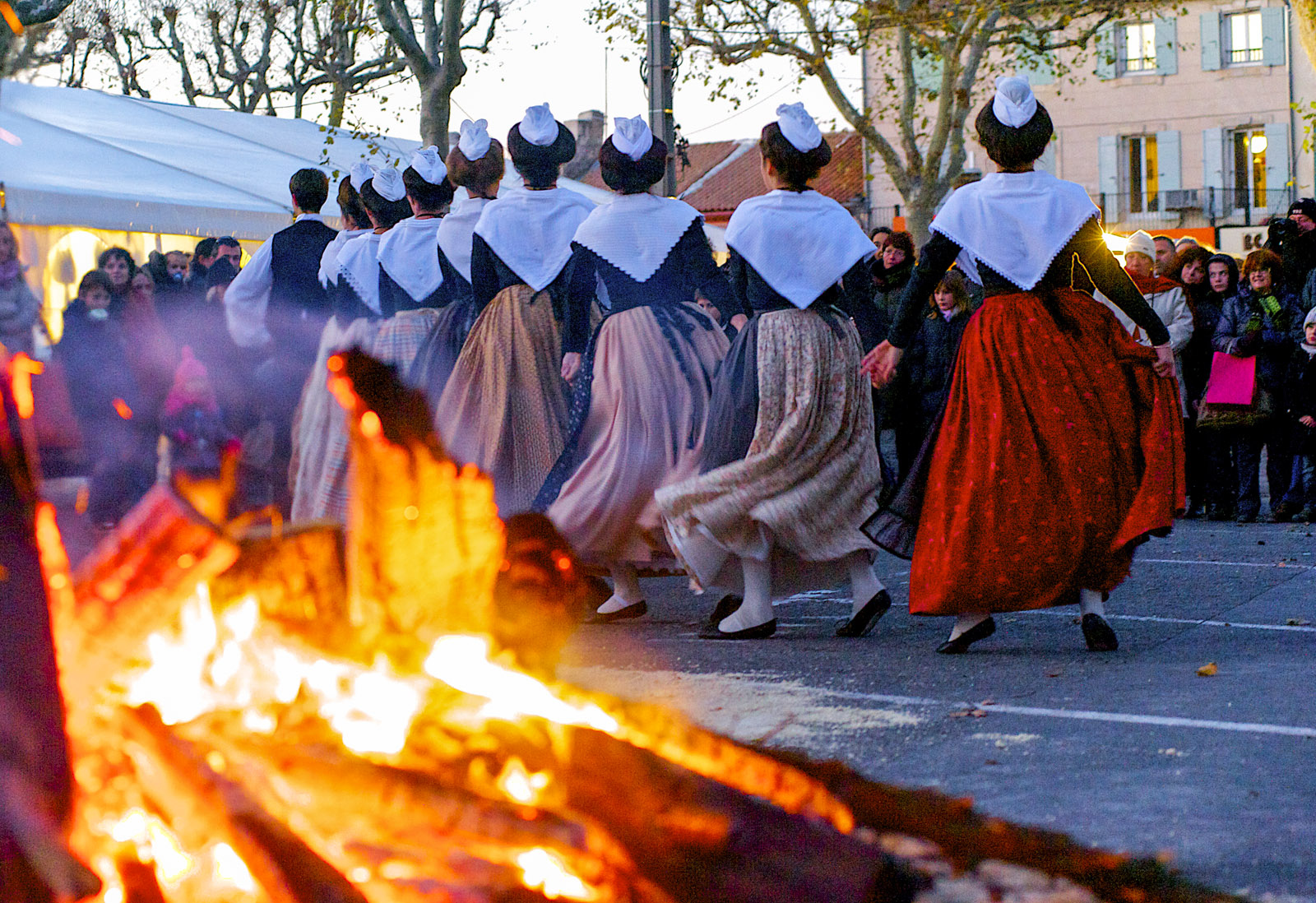 Les feux de la Saint Jean