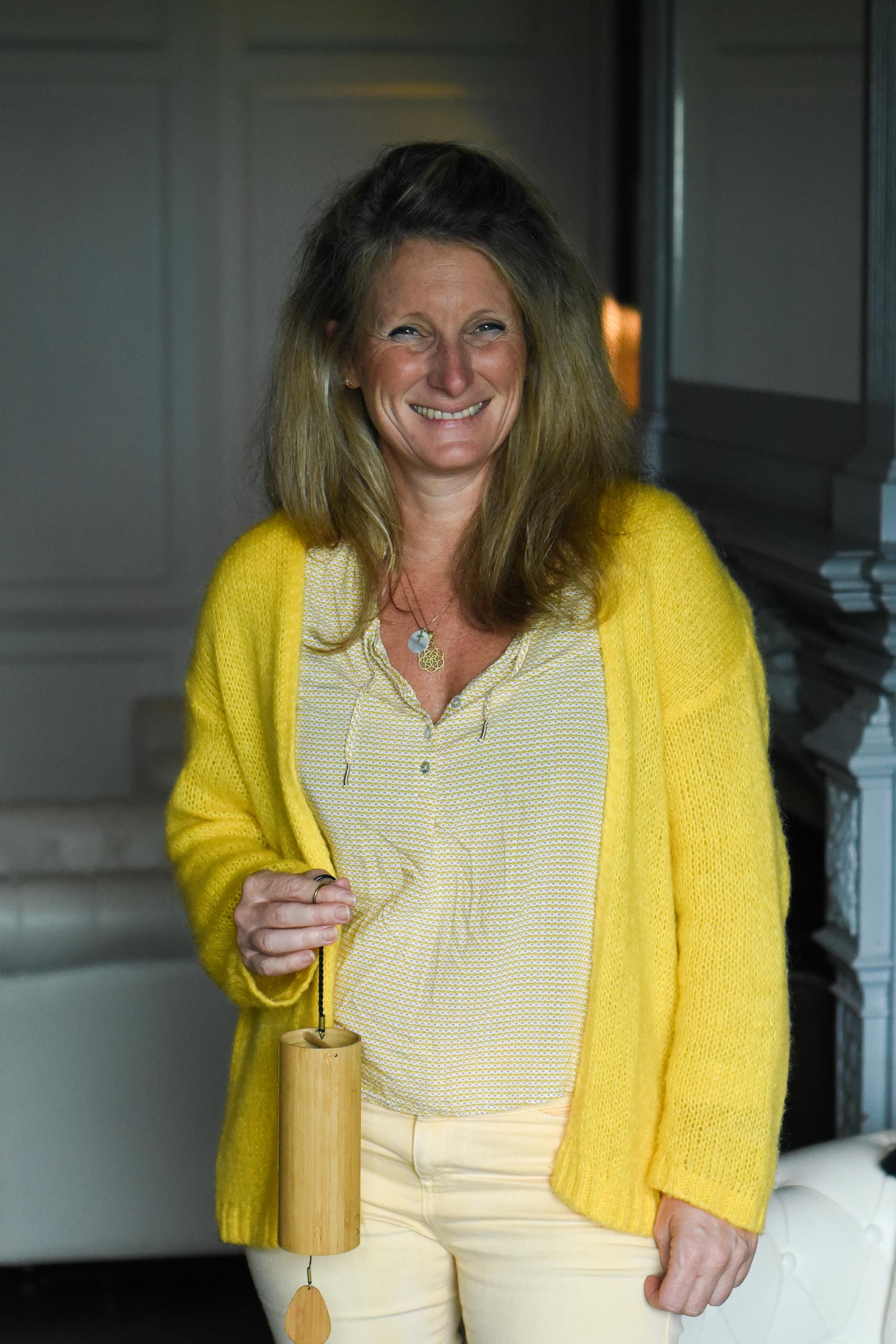 Soleil en Ré - Jennifer Barrault