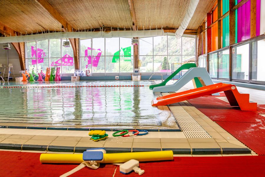 Piscine de Modane