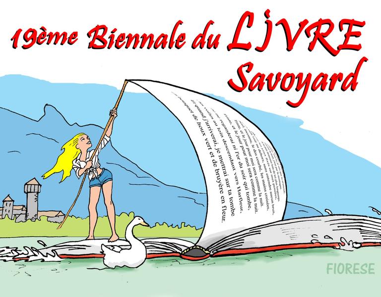19e Biennale du Livre Savoyard