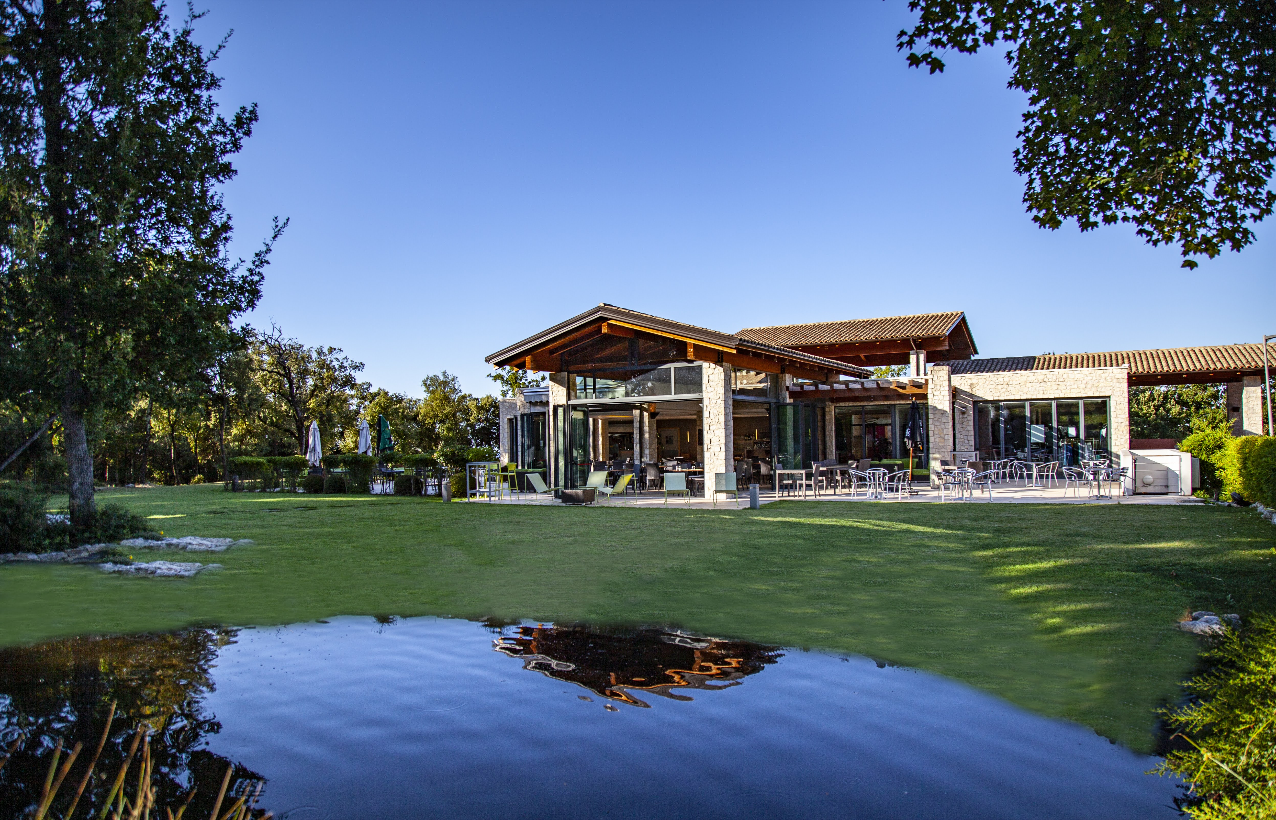 Claux-Amic Golf (Grasse) | Côte d'Azur France / French Riviera