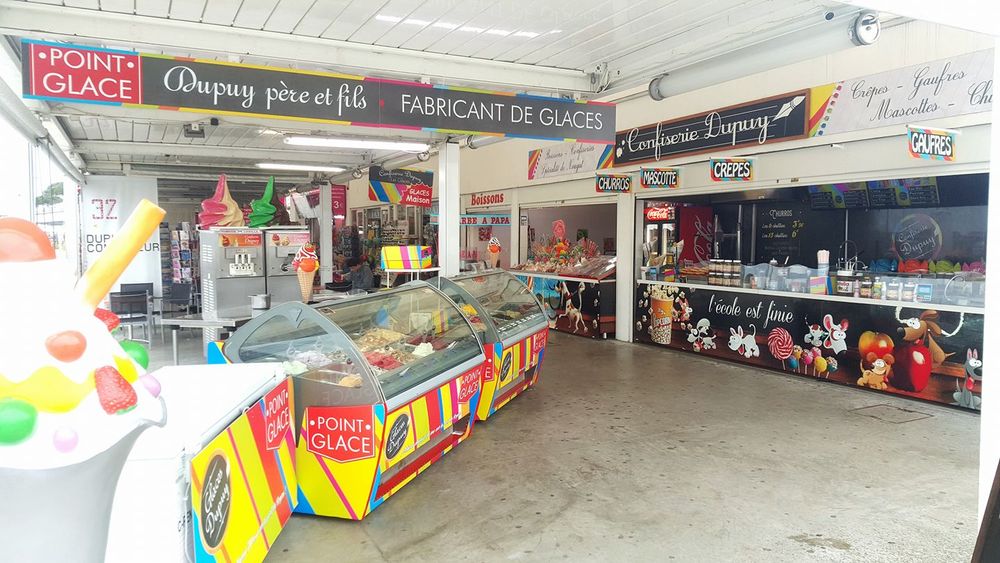 Confiserie Dupuy