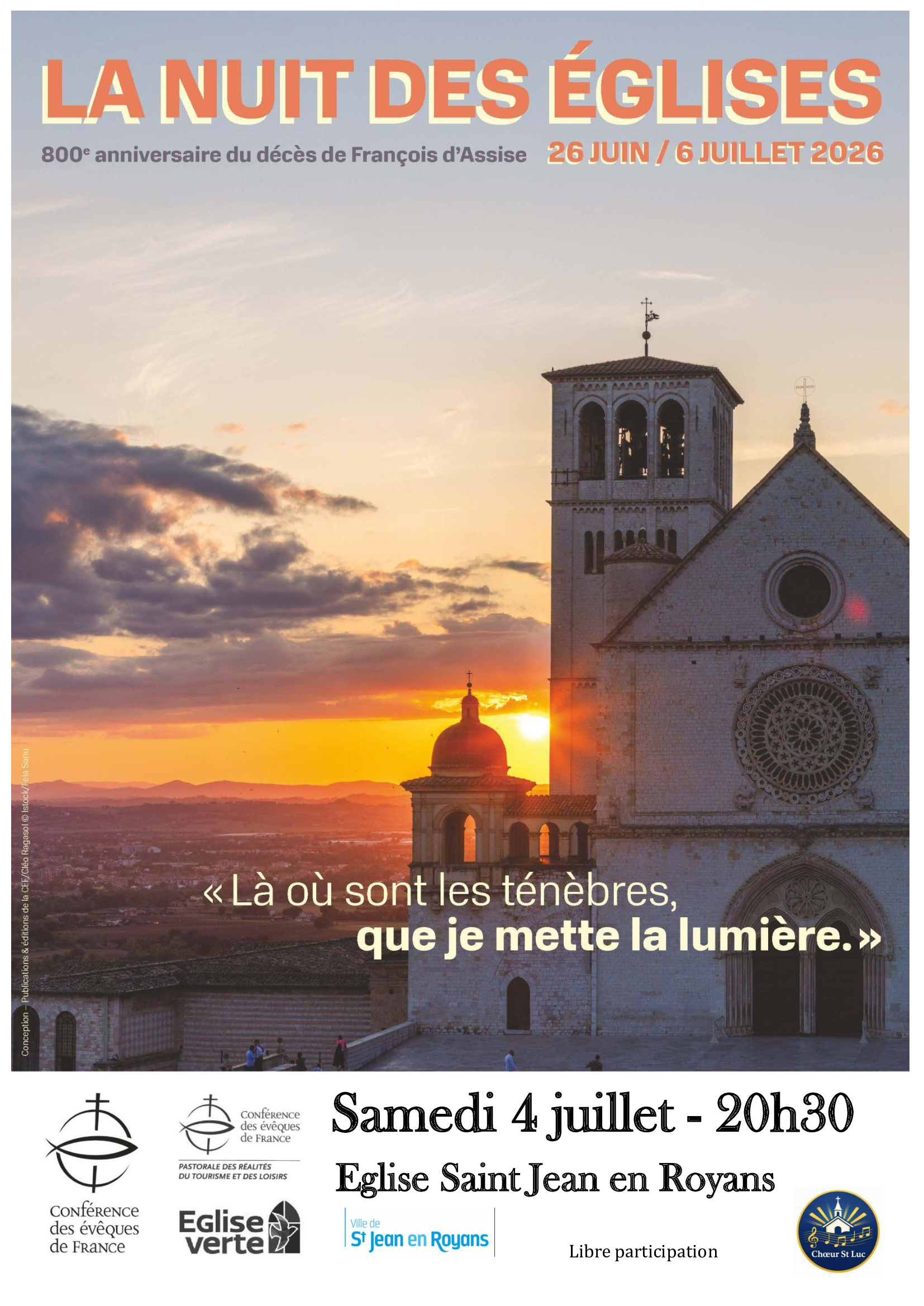 Nuit des églises