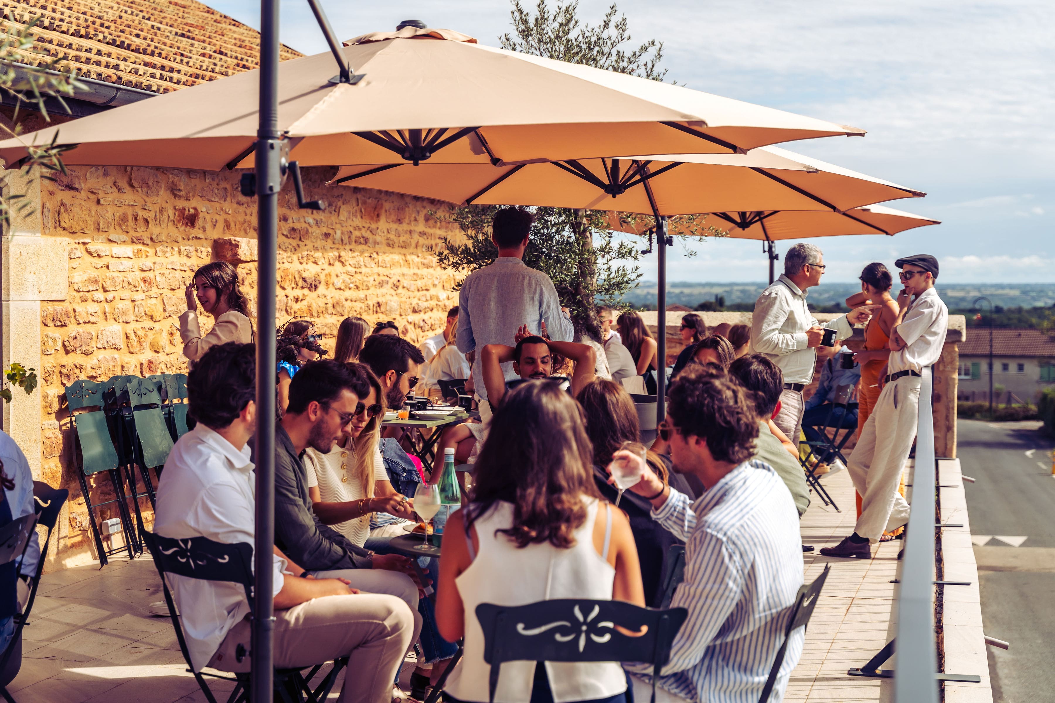 LES LARMES DU SOLEIL AFTER WORK