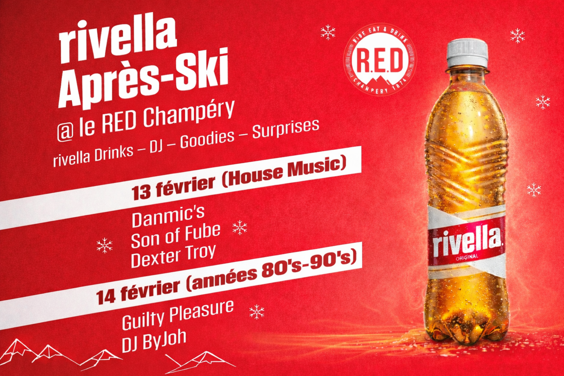 Rivella Apr�s-ski