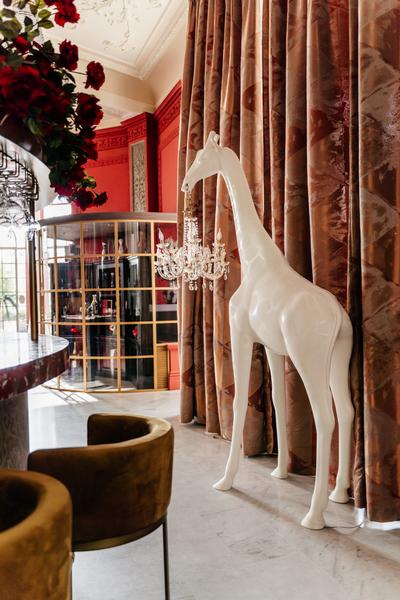 Circé Beaulieu Restaurant