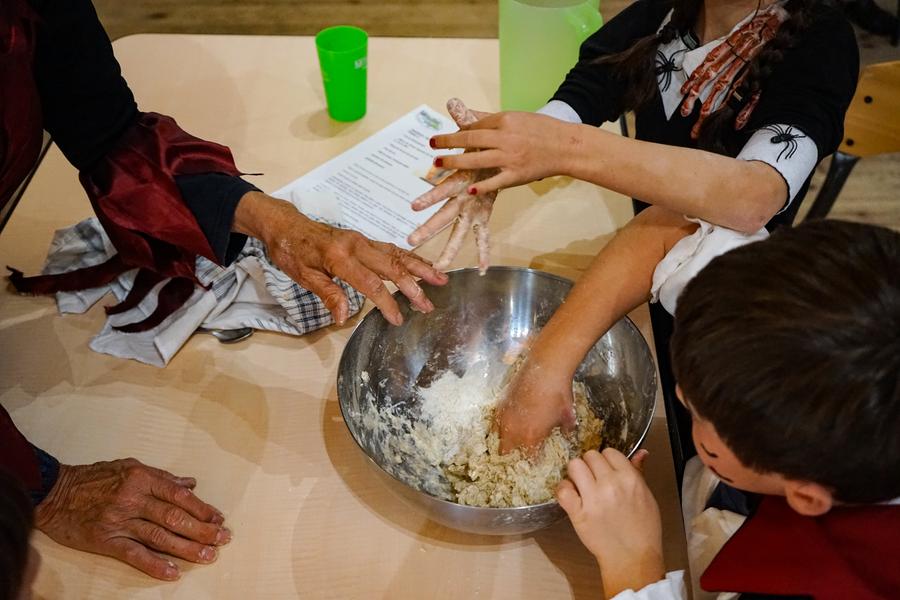 Découvrez le moulin en famille
