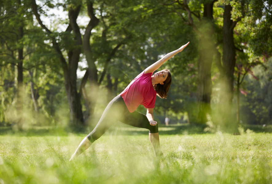 Yoga - Semaine du Trail