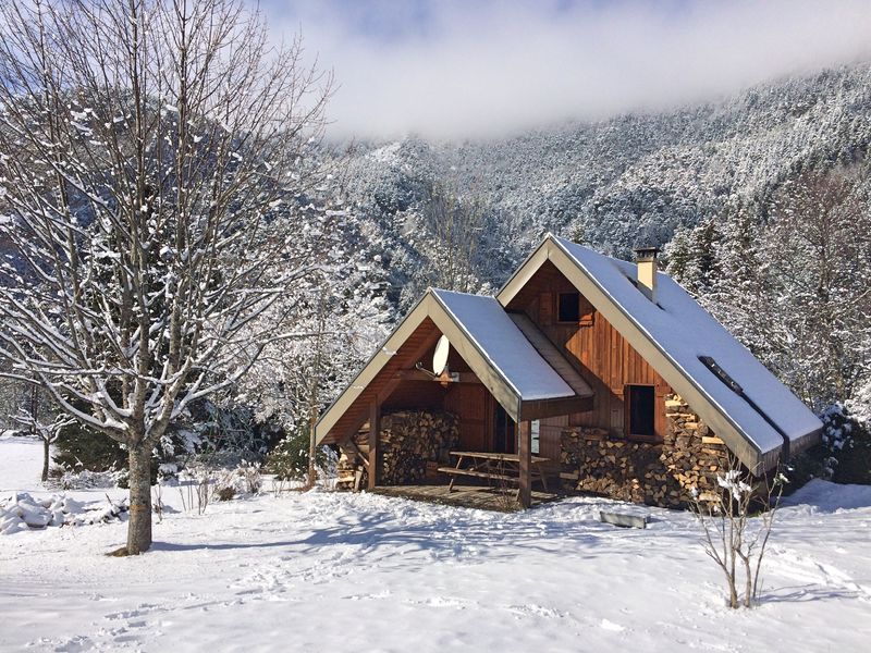 Extérieur hiver