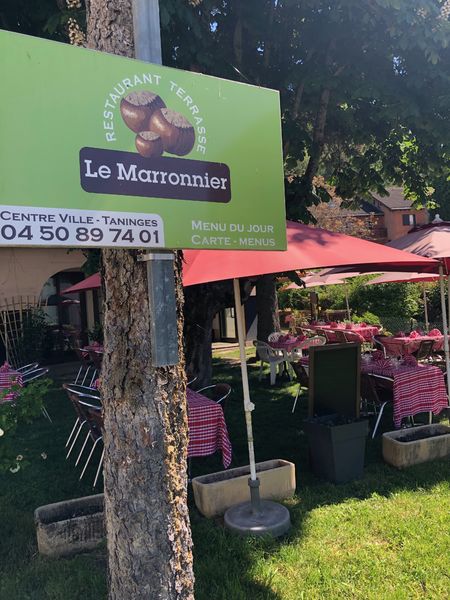 Le Marronnier