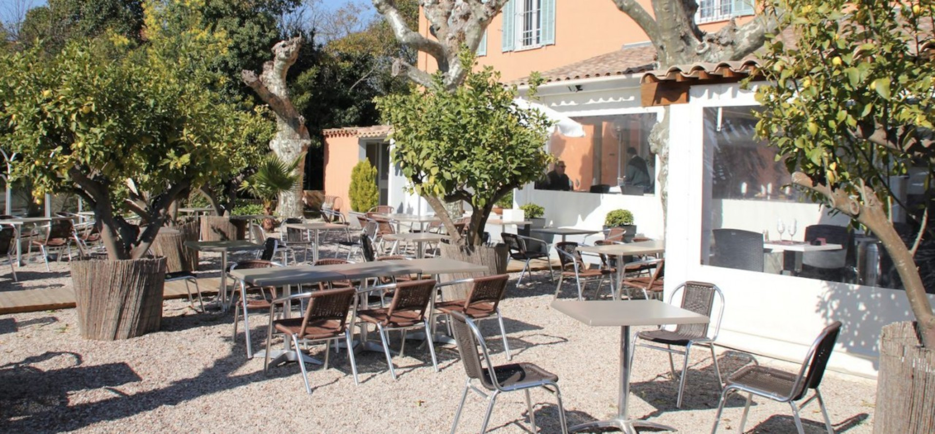 Restaurant Le Relais Saint Basile